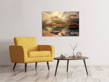 Load image into Gallery viewer, Canvas print Light spectacle on the sea
