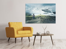 Load image into Gallery viewer, Canvas print Secret sea
