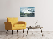 Load image into Gallery viewer, Canvas print Secret sea
