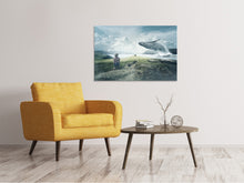 Load image into Gallery viewer, Canvas print Secret sea
