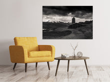 Load image into Gallery viewer, Canvas print Black and white photography
