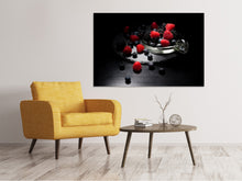 Load image into Gallery viewer, Canvas print The variety of berries
