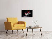 Load image into Gallery viewer, Canvas print The variety of berries
