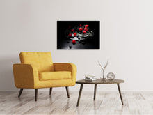 Load image into Gallery viewer, Canvas print The variety of berries
