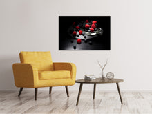 Load image into Gallery viewer, Canvas print The variety of berries

