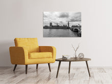 Load image into Gallery viewer, Canvas print Clouds over London
