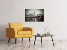 Load image into Gallery viewer, Canvas print London sw
