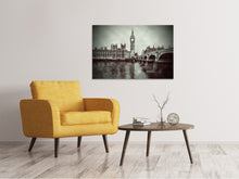 Load image into Gallery viewer, Canvas print London sw
