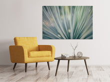 Load image into Gallery viewer, Canvas print Strip of plant
