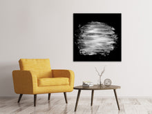 Load image into Gallery viewer, Canvas print Streaks of smoke

