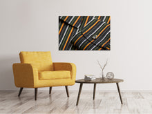 Load image into Gallery viewer, Canvas print Fashion stripes
