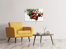 Load image into Gallery viewer, Canvas print Close up apple tree
