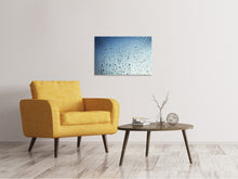 Load image into Gallery viewer, Canvas print A wall of rain
