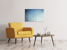Load image into Gallery viewer, Canvas print A wall of rain
