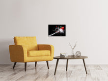 Load image into Gallery viewer, Canvas print Paprika Splash XL
