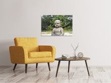 Load image into Gallery viewer, Canvas print The wise Buddha
