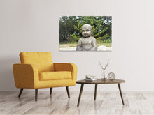 Load image into Gallery viewer, Canvas print The wise Buddha
