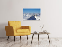 Load image into Gallery viewer, Canvas print Fantastic view of the peaks
