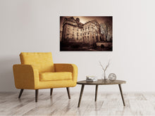 Load image into Gallery viewer, Canvas print Mysterious house
