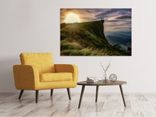 Load image into Gallery viewer, Canvas print Freedom in the mountains
