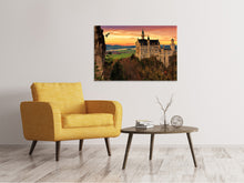 Load image into Gallery viewer, Canvas print Impressive castle
