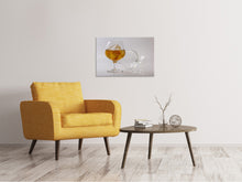 Load image into Gallery viewer, Canvas print My brandy
