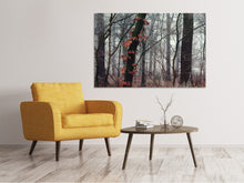 Load image into Gallery viewer, Canvas print autumn winter
