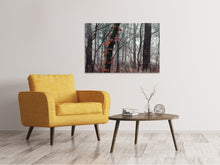 Load image into Gallery viewer, Canvas print autumn winter
