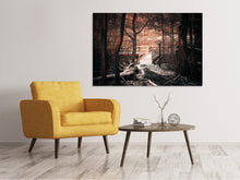 Load image into Gallery viewer, Canvas print Winter is coming
