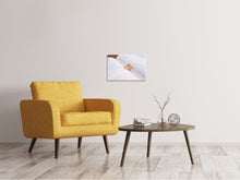 Load image into Gallery viewer, Canvas print The wedding rings
