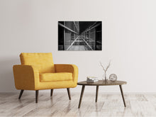 Load image into Gallery viewer, Canvas print Modern architecture
