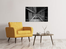 Load image into Gallery viewer, Canvas print Modern architecture
