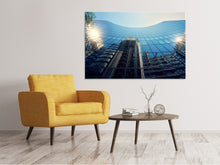 Load image into Gallery viewer, Canvas print Buildings in London
