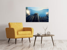 Load image into Gallery viewer, Canvas print Buildings in London
