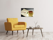 Load image into Gallery viewer, Canvas print Dessert tiramisu
