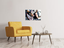 Load image into Gallery viewer, Canvas print The concert
