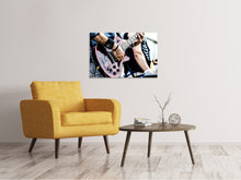 Load image into Gallery viewer, Canvas print The concert
