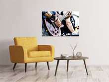 Load image into Gallery viewer, Canvas print The concert
