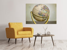 Load image into Gallery viewer, Canvas print The globe

