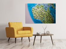 Load image into Gallery viewer, Canvas print wanderlust
