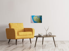 Load image into Gallery viewer, Canvas print wanderlust
