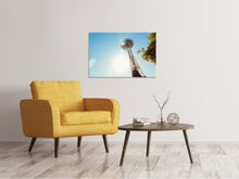 Load image into Gallery viewer, Canvas print Sunshine in Seattle
