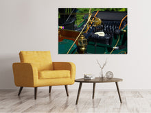 Load image into Gallery viewer, Canvas print A piece of classic cars
