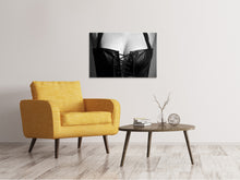 Load image into Gallery viewer, Canvas print The Coursage
