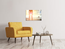 Load image into Gallery viewer, Canvas print Beach beauty
