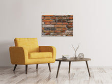 Load image into Gallery viewer, Canvas print Old clinker

