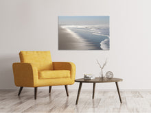 Load image into Gallery viewer, Canvas print Nature experience beach
