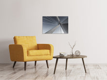 Load image into Gallery viewer, Canvas print Suspension bridge Close up
