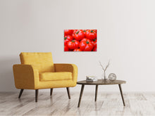 Load image into Gallery viewer, Canvas print Fresh tomatoes
