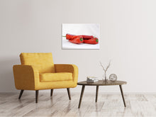 Load image into Gallery viewer, Canvas print Chilis
